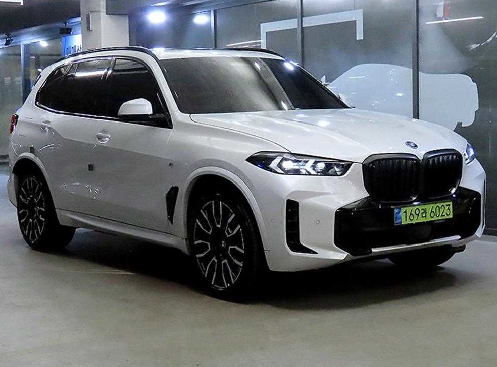 BMW X5 xDrive 50e xLine