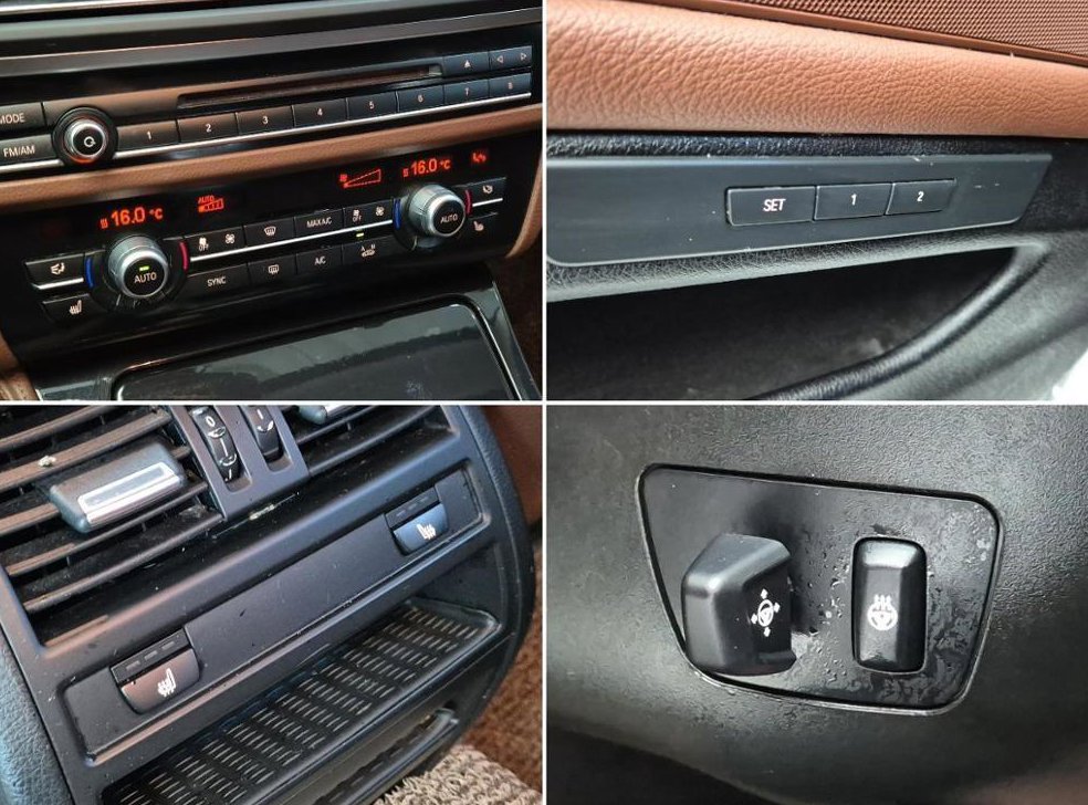 BMW 5시리즈 520d M 에어로다이나믹 사진 19