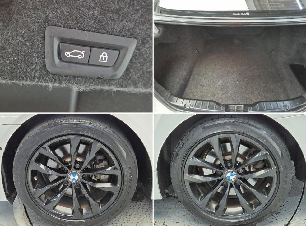BMW 5시리즈 520d M 에어로다이나믹 사진 20