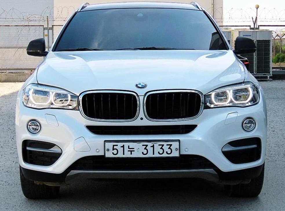 BMW X6 xDrive 30d