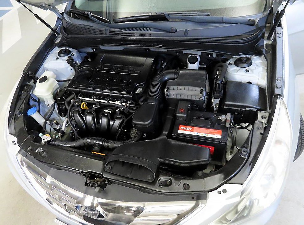 현대 쏘나타 Y20 탑 사진 19
