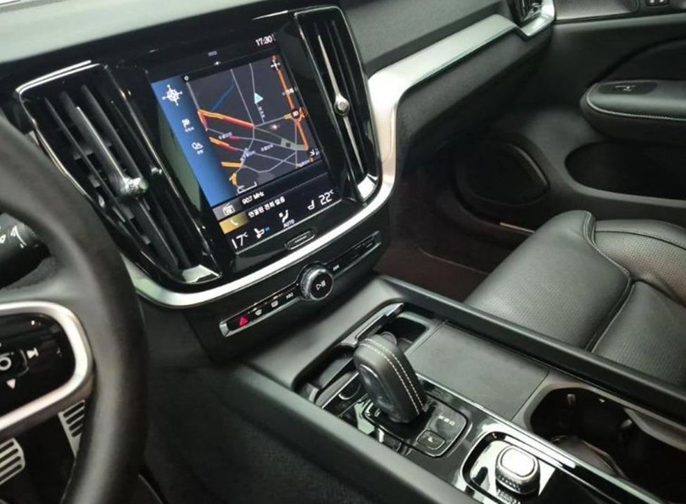 볼보 S60 B5 R-디자인 사진 10