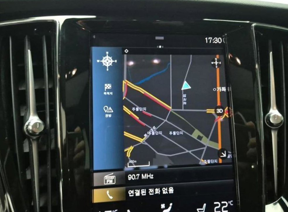 볼보 S60 B5 R-디자인 사진 14