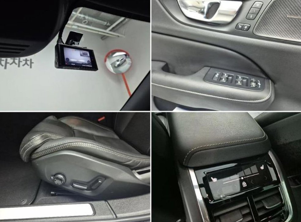 볼보 S60 B5 R-디자인 사진 18