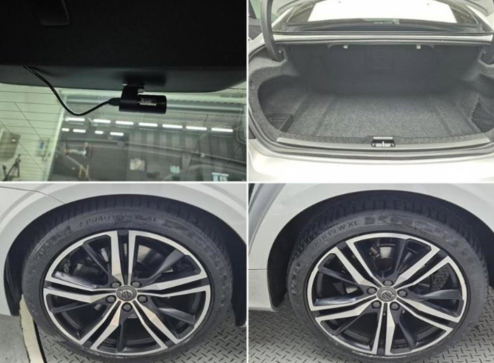 볼보 S60 B5 R-디자인 사진 19