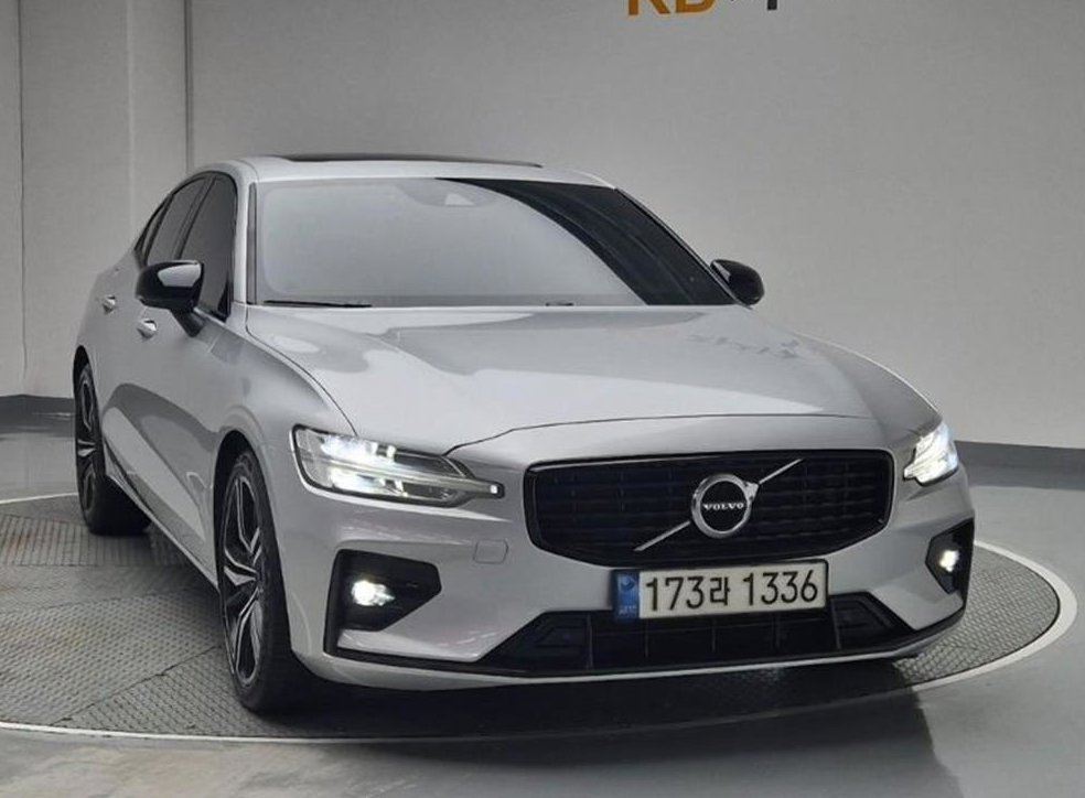 볼보 S60 B5 R-디자인 사진 2
