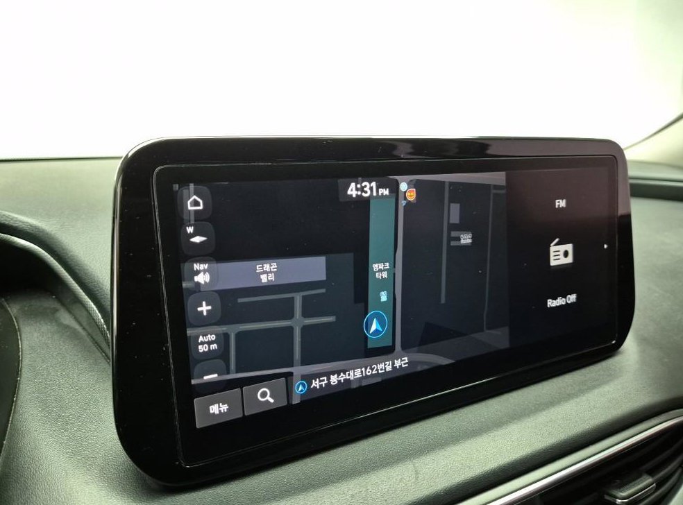 현대 싼타페 가솔린 2.5T 2WD 프리미엄 사진 10