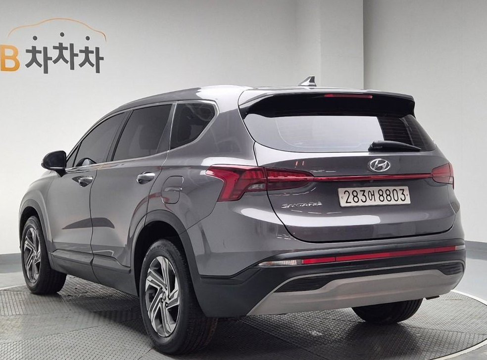 현대 싼타페 가솔린 2.5T 2WD 프리미엄 사진 2