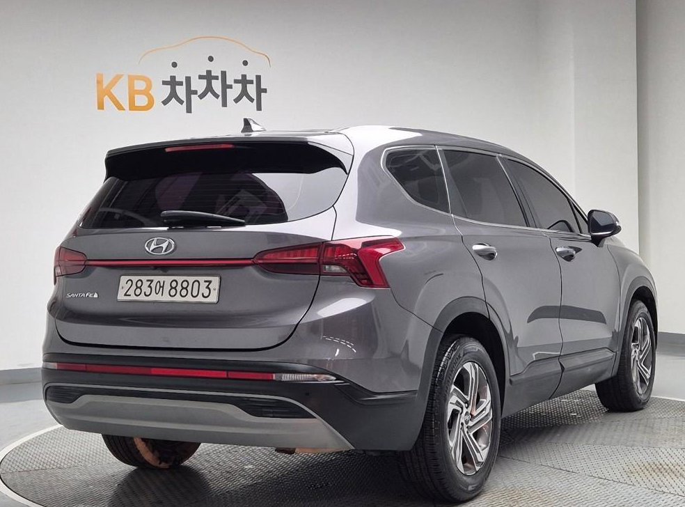 현대 싼타페 가솔린 2.5T 2WD 프리미엄 사진 3
