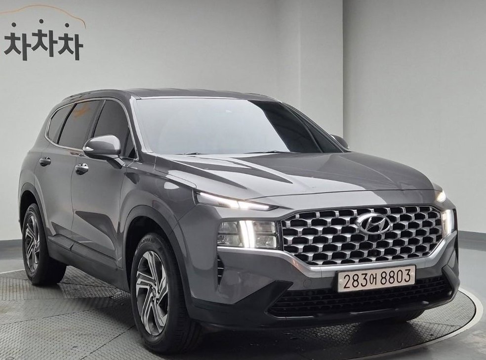 현대 싼타페 가솔린 2.5T 2WD 프리미엄 사진 4