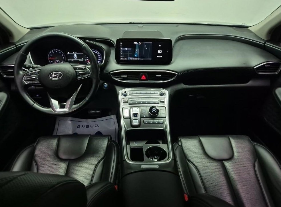 현대 싼타페 가솔린 2.5T 2WD 프리미엄 사진 8