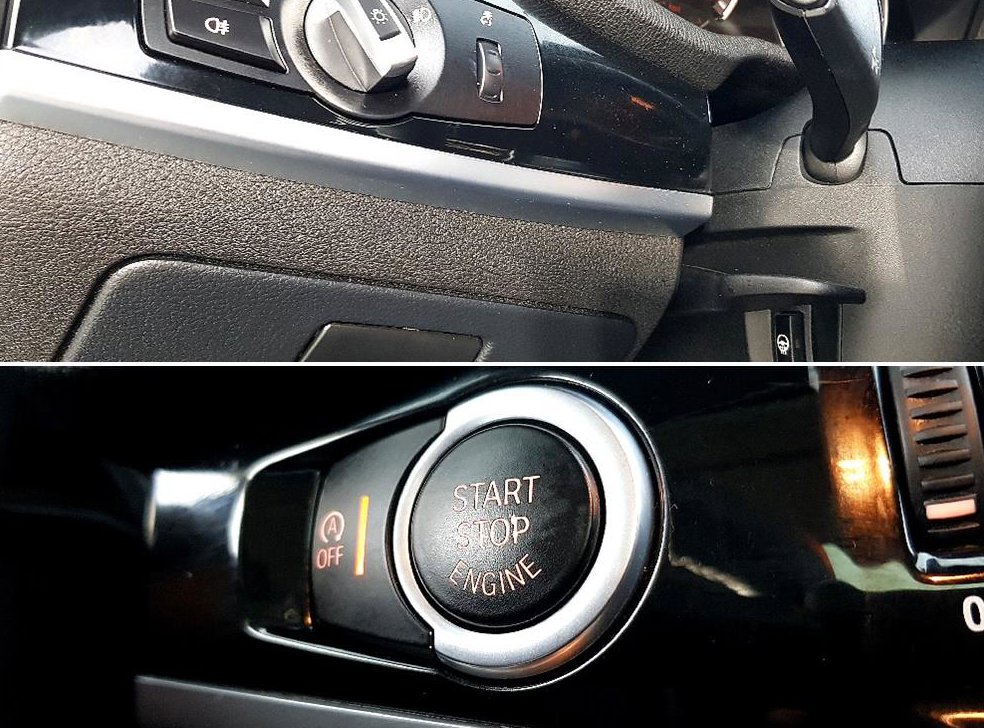 BMW X3 xDrive 20d M 에어로다이나믹 사진 12