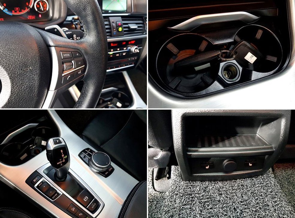 BMW X3 xDrive 20d M 에어로다이나믹 사진 13