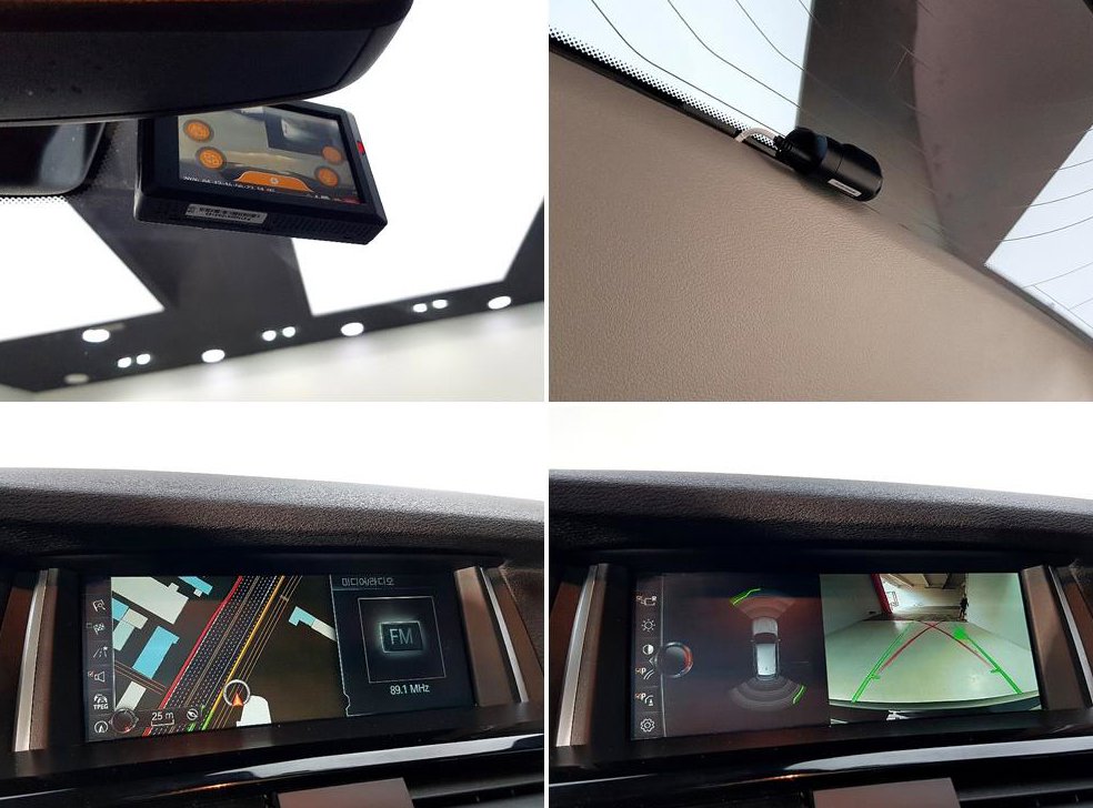 BMW X3 xDrive 20d M 에어로다이나믹 사진 14