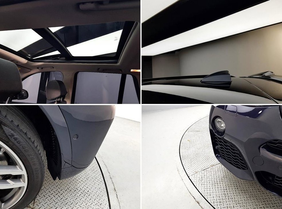 BMW X3 xDrive 20d M 에어로다이나믹 사진 18