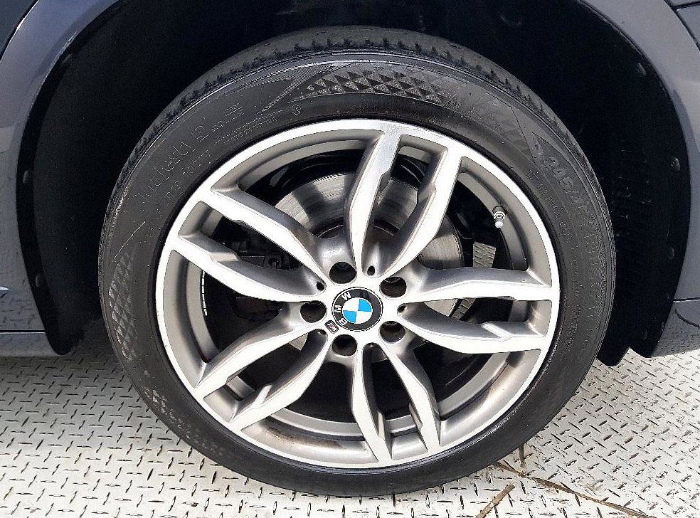 BMW X3 xDrive 20d M 에어로다이나믹 사진 20