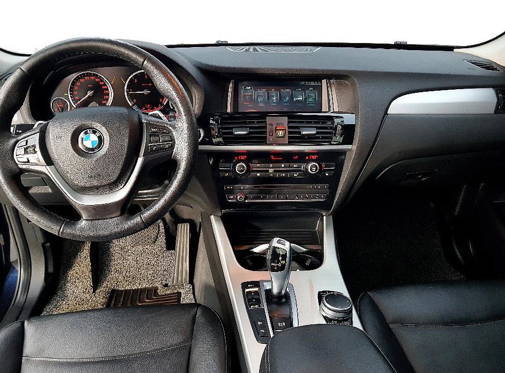 BMW X3 xDrive 20d M 에어로다이나믹 사진 5