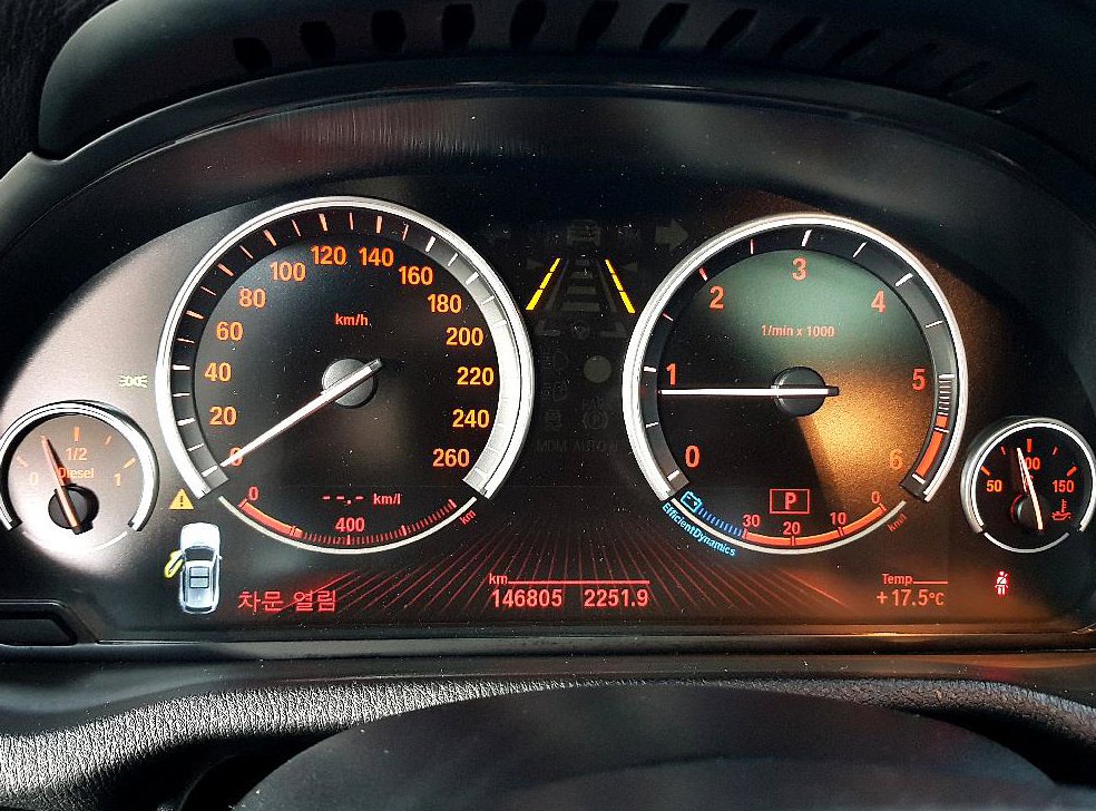 BMW X3 xDrive 20d M 에어로다이나믹 사진 7