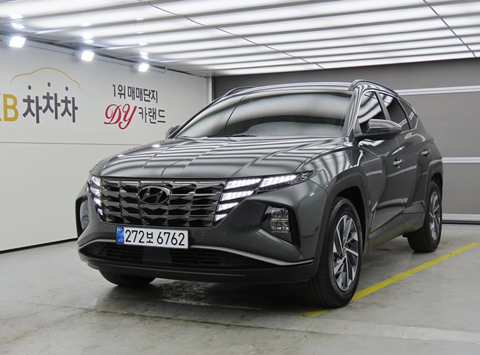현대 투싼 2WD 프리미엄