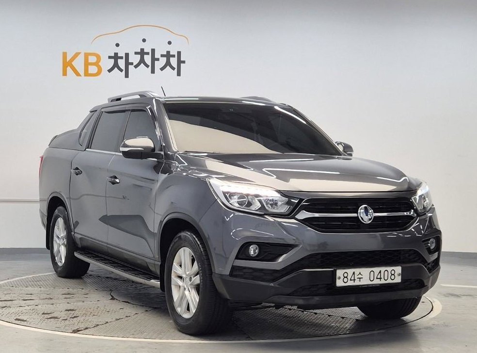 KG모빌리티(쌍용)  렉스턴 2WD 디젤 2.2