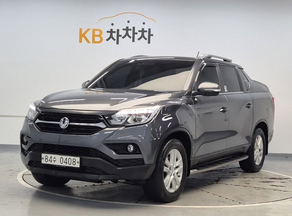KG모빌리티(쌍용)  렉스턴 2WD 디젤 2.2 사진 2