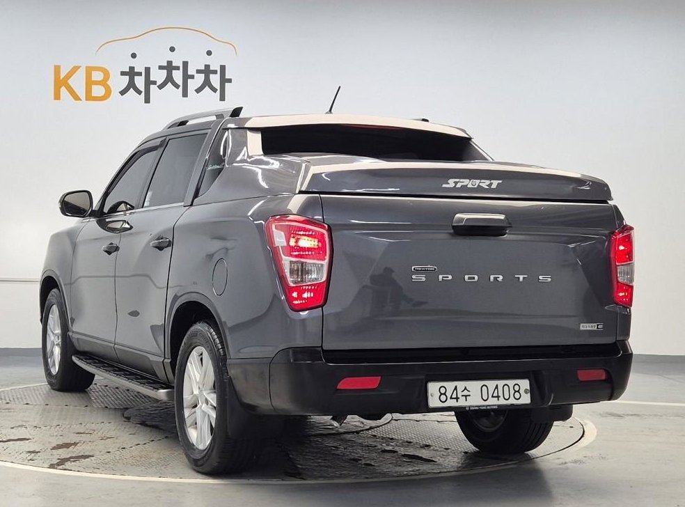 KG모빌리티(쌍용)  렉스턴 2WD 디젤 2.2 사진 3