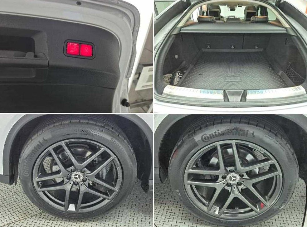 벤츠 GLE 클래스 GLE 350 d 4MATIC 쿠페 사진 20