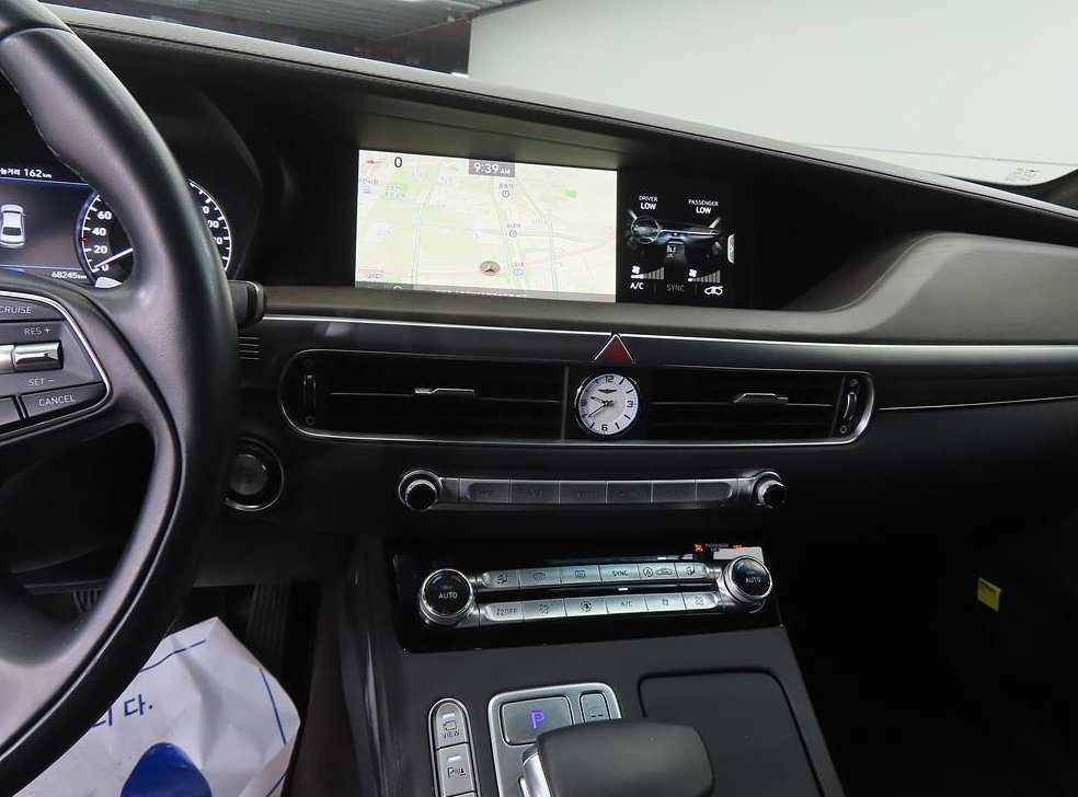 제네시스 G90 3.8 GDI AWD 사진 10