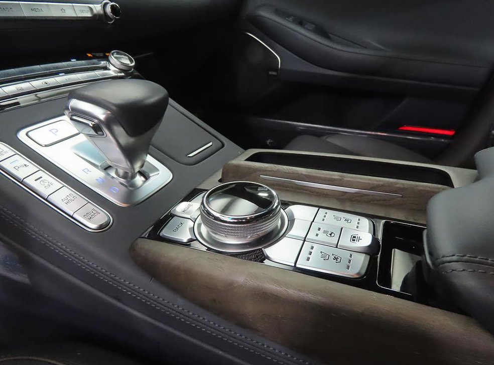 제네시스 G90 3.8 GDI AWD 사진 11