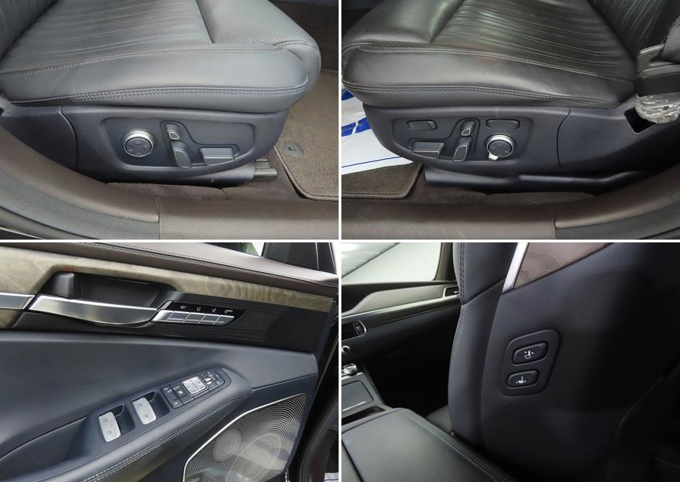 제네시스 G90 3.8 GDI AWD 사진 15