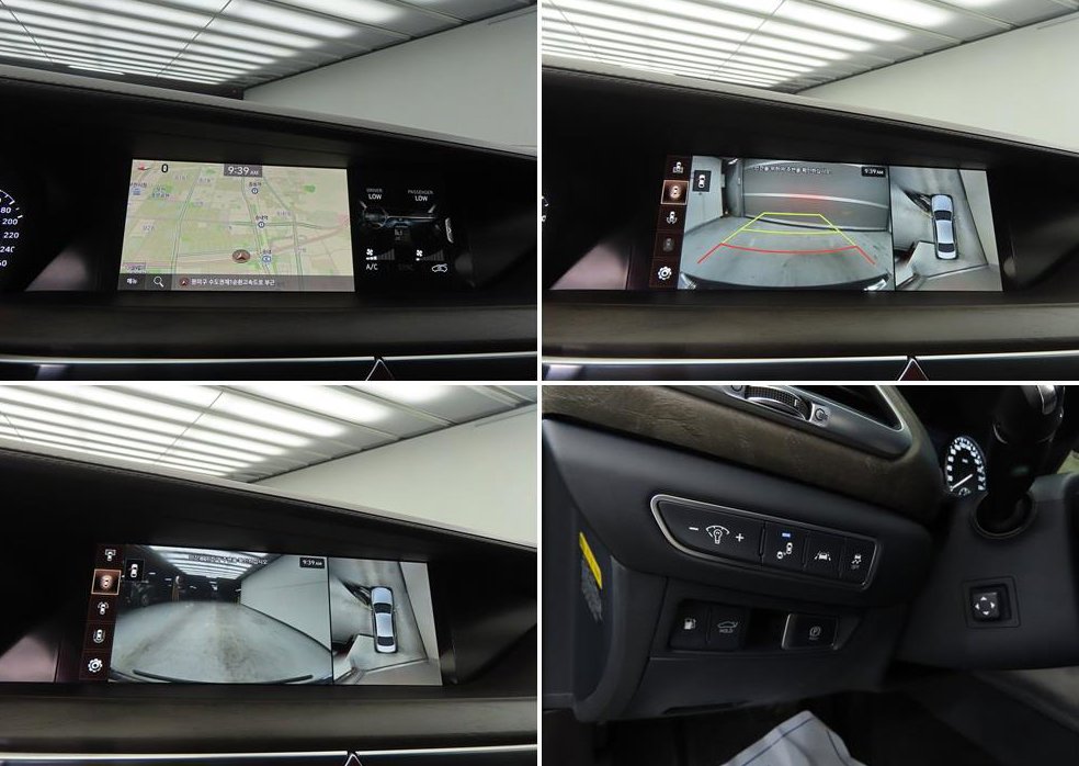 제네시스 G90 3.8 GDI AWD 사진 16