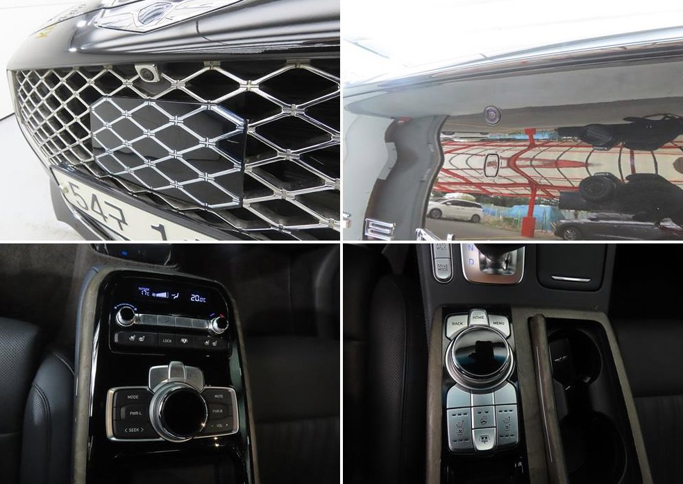제네시스 G90 3.8 GDI AWD 사진 17