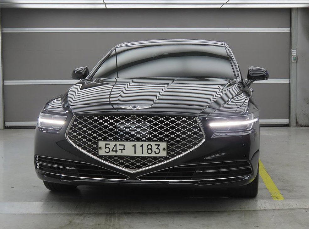 제네시스 G90 3.8 GDI AWD 사진 2