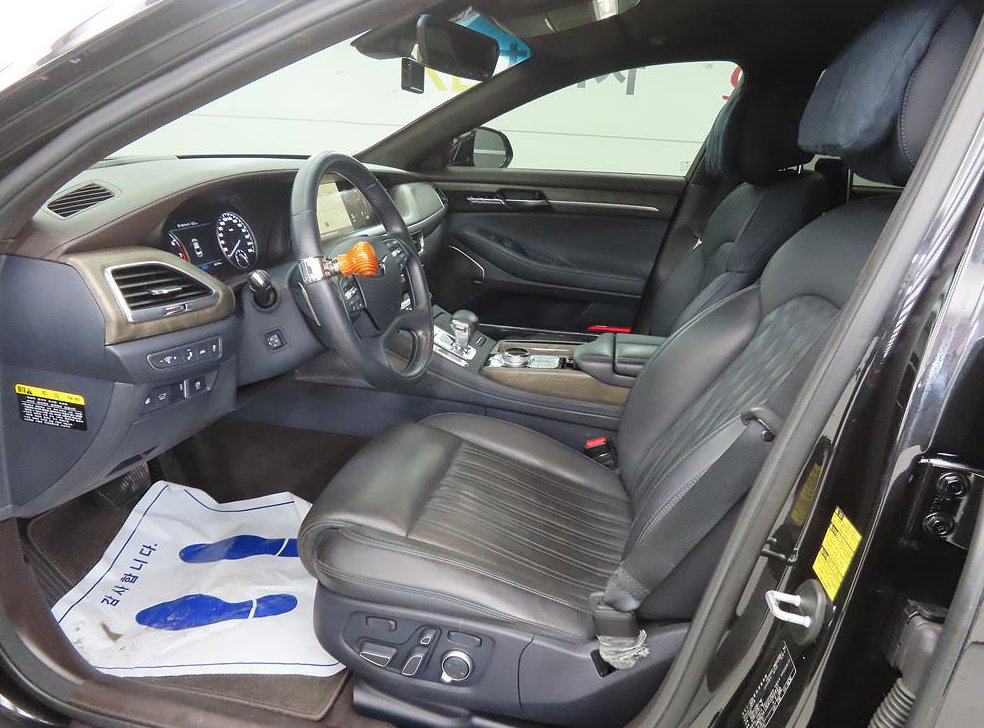 제네시스 G90 3.8 GDI AWD 사진 5