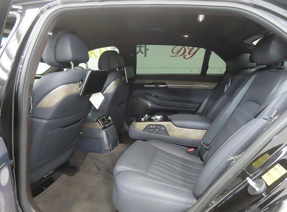 제네시스 G90 3.8 GDI AWD 사진 6