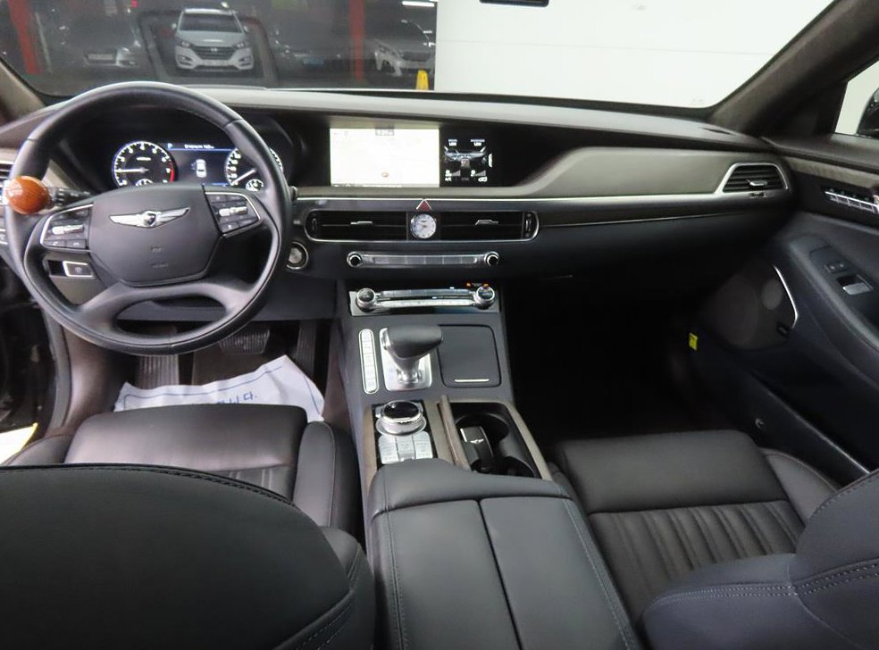 제네시스 G90 3.8 GDI AWD 사진 7