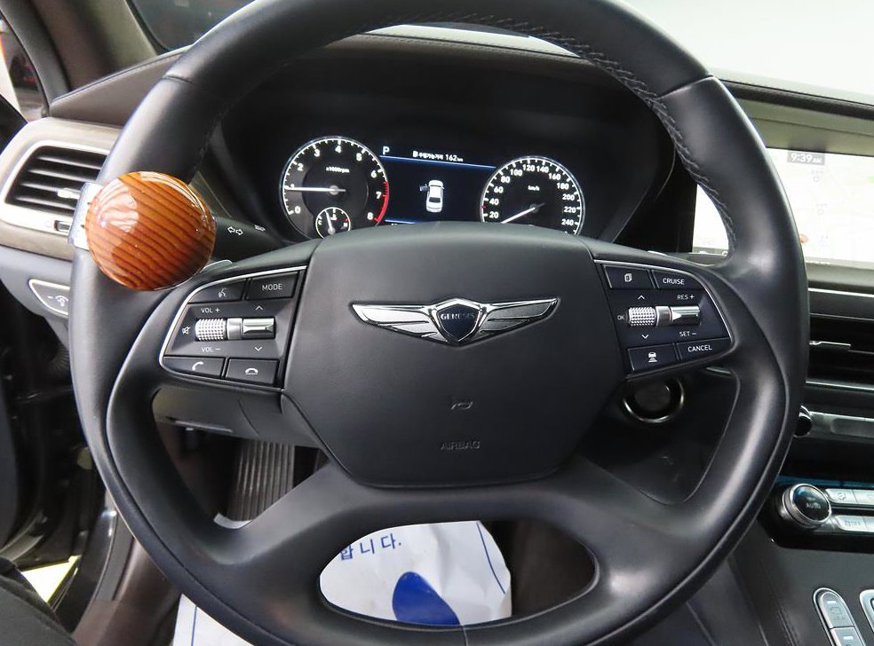 제네시스 G90 3.8 GDI AWD 사진 8