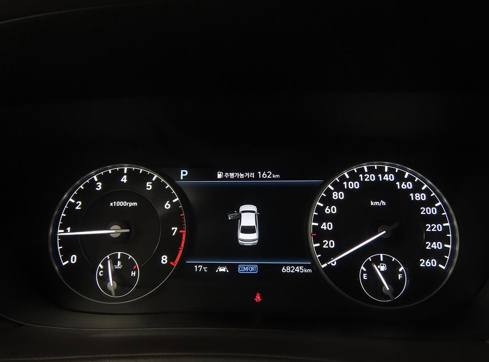 제네시스 G90 3.8 GDI AWD 사진 9