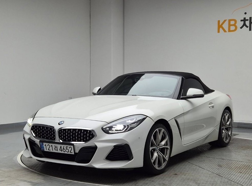 BMW Z4 sDrive 20i 스포츠