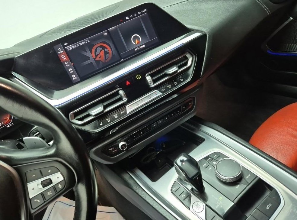 BMW Z4 sDrive 20i 스포츠 사진 10