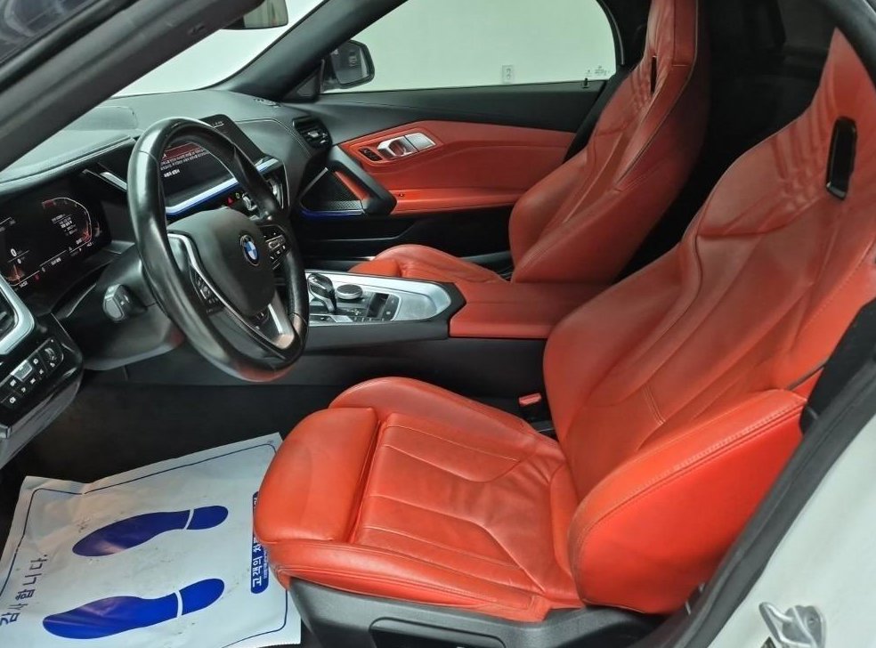 BMW Z4 sDrive 20i 스포츠 사진 11