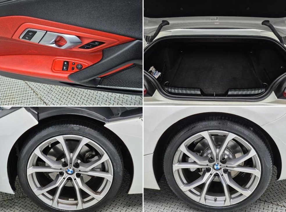BMW Z4 sDrive 20i 스포츠 사진 18