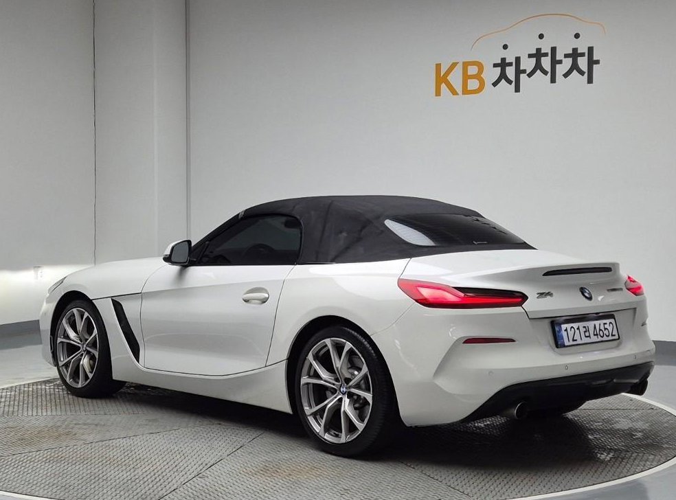 BMW Z4 sDrive 20i 스포츠 사진 2
