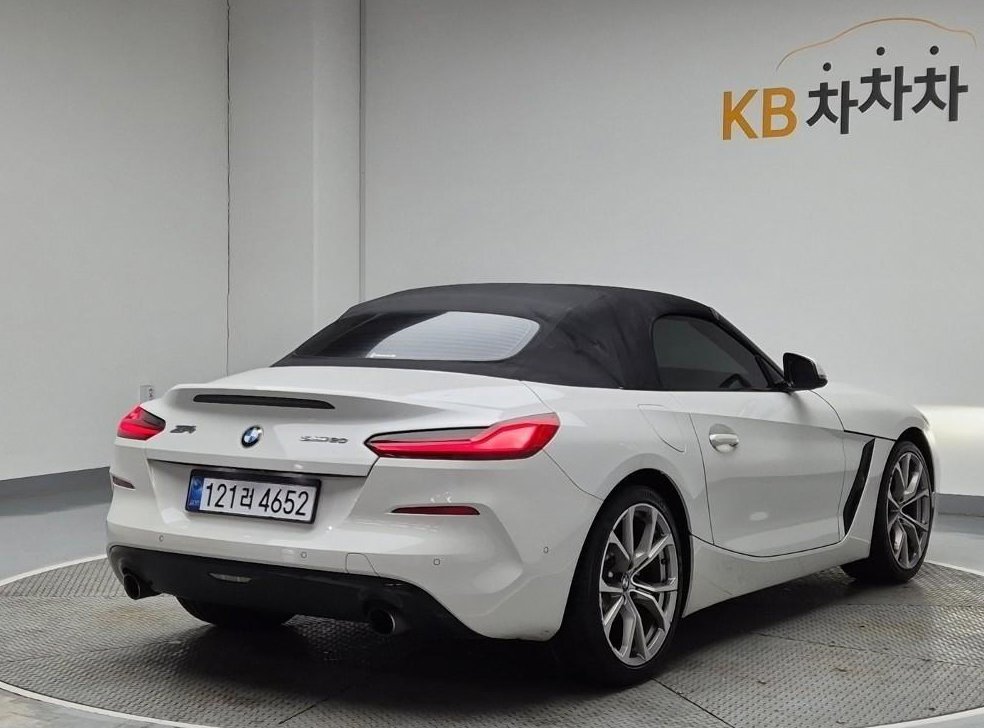 BMW Z4 sDrive 20i 스포츠 사진 3