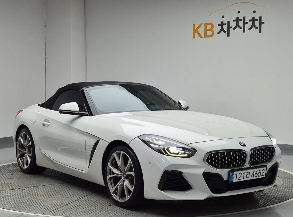 BMW Z4 sDrive 20i 스포츠 사진 4