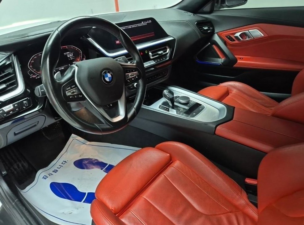BMW Z4 sDrive 20i 스포츠 사진 7