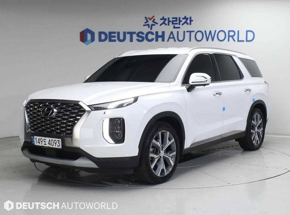 현대 팰리세이드 디젤 2.2 2WD
