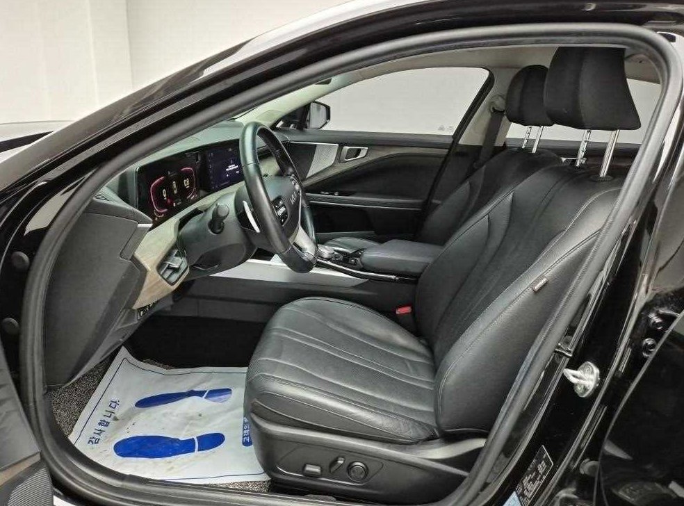 기아 K8 3.5 LPG 2WD 사진 11