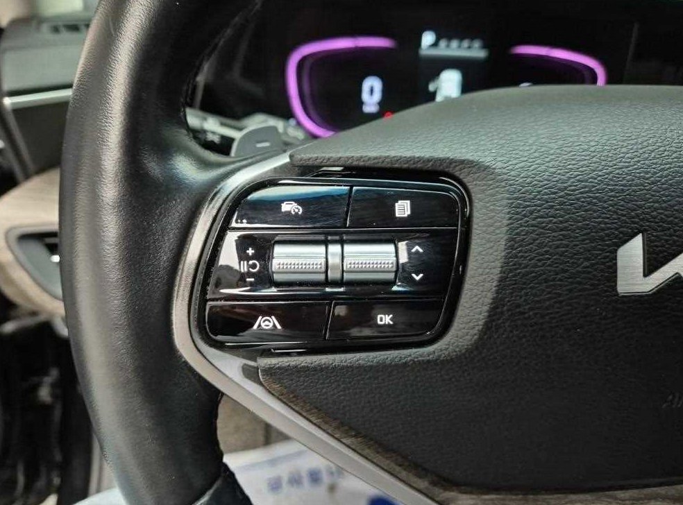 기아 K8 3.5 LPG 2WD 사진 15