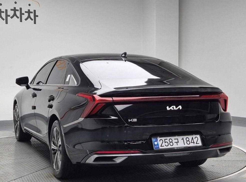 기아 K8 3.5 LPG 2WD 사진 2
